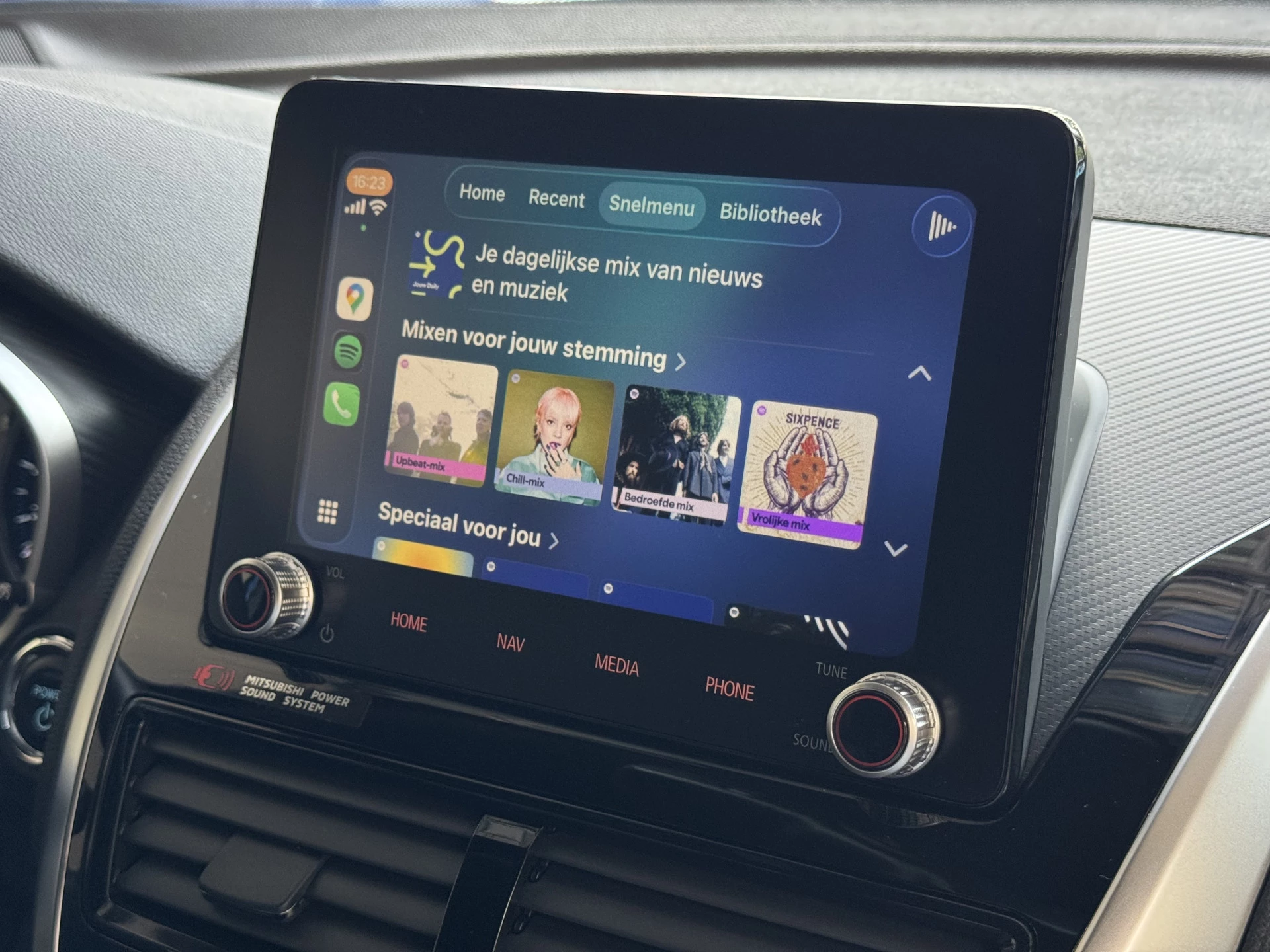 Hoofdafbeelding Mitsubishi Eclipse Cross