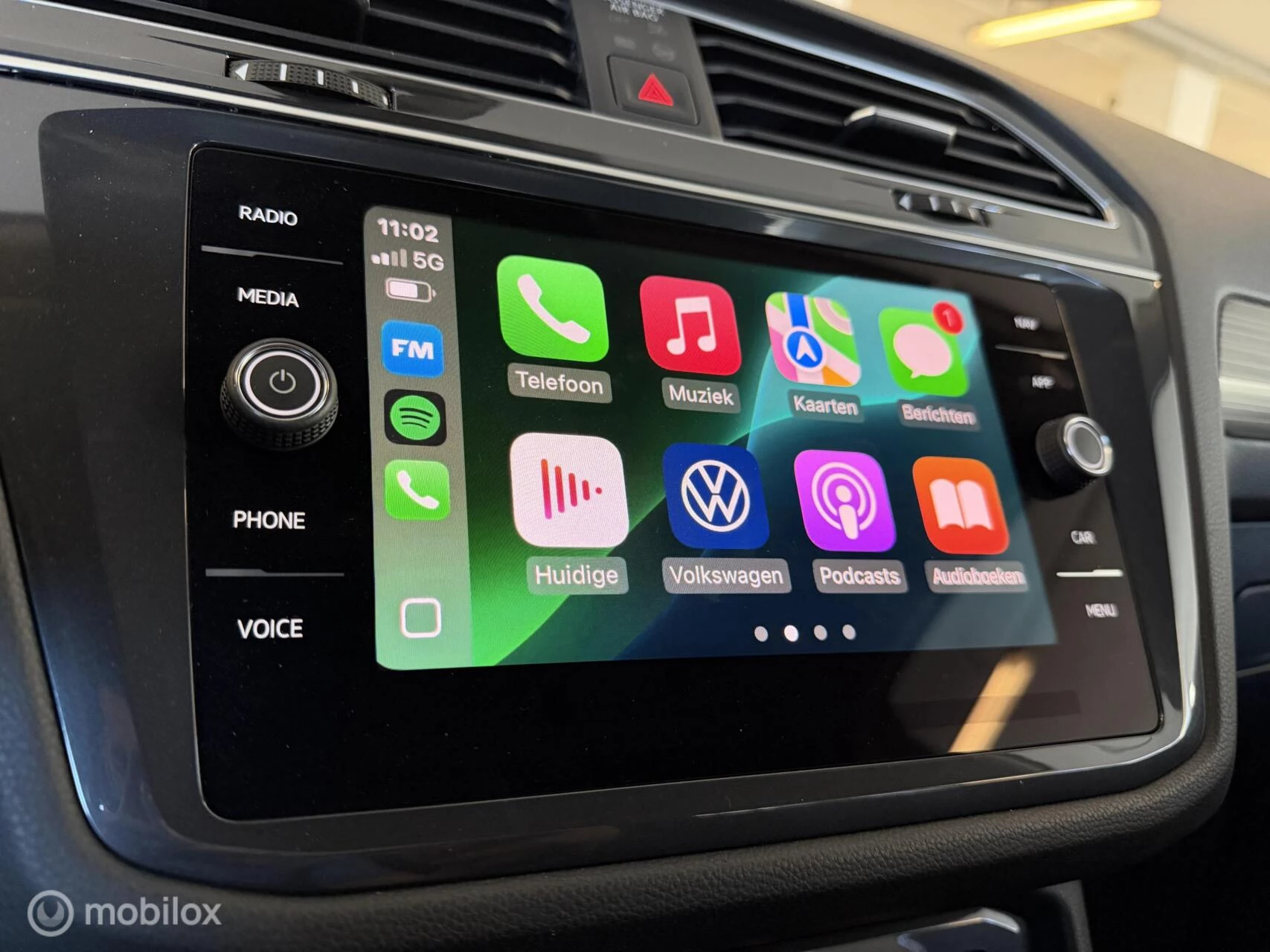 Hoofdafbeelding Volkswagen ALL-SPACE R-LINE