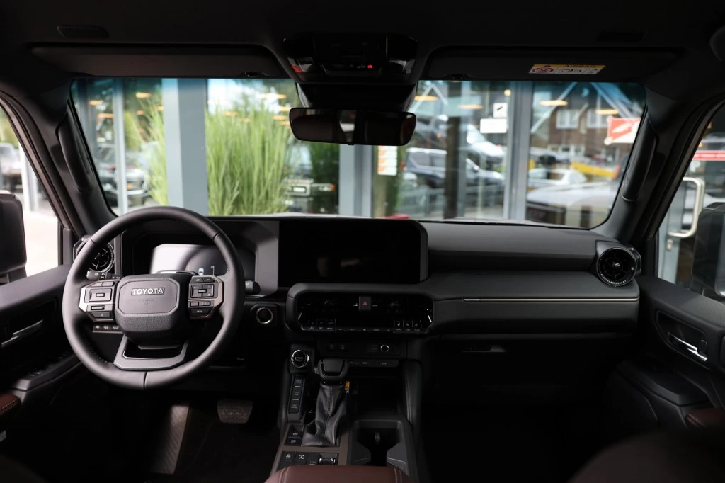 Hoofdafbeelding Toyota Land Cruiser