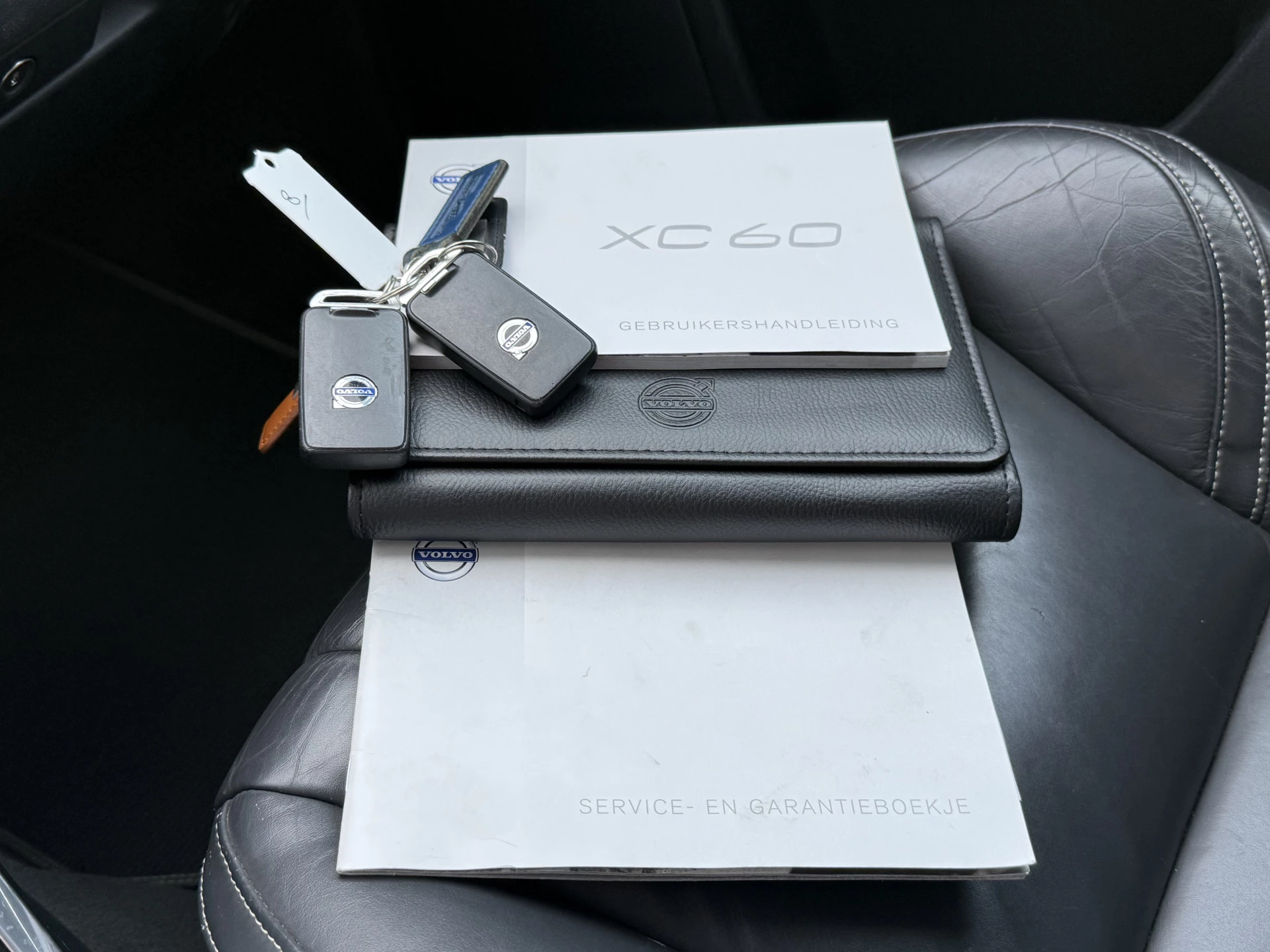 Hoofdafbeelding Volvo XC60