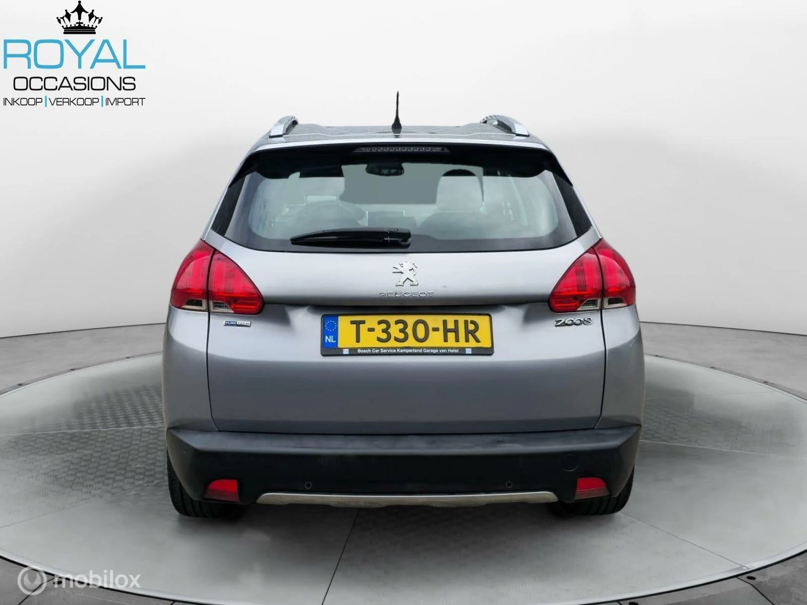 Hoofdafbeelding Peugeot 2008