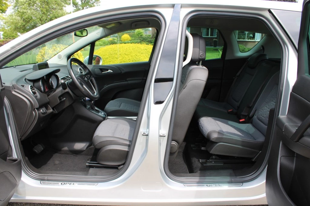 Hoofdafbeelding Opel Meriva
