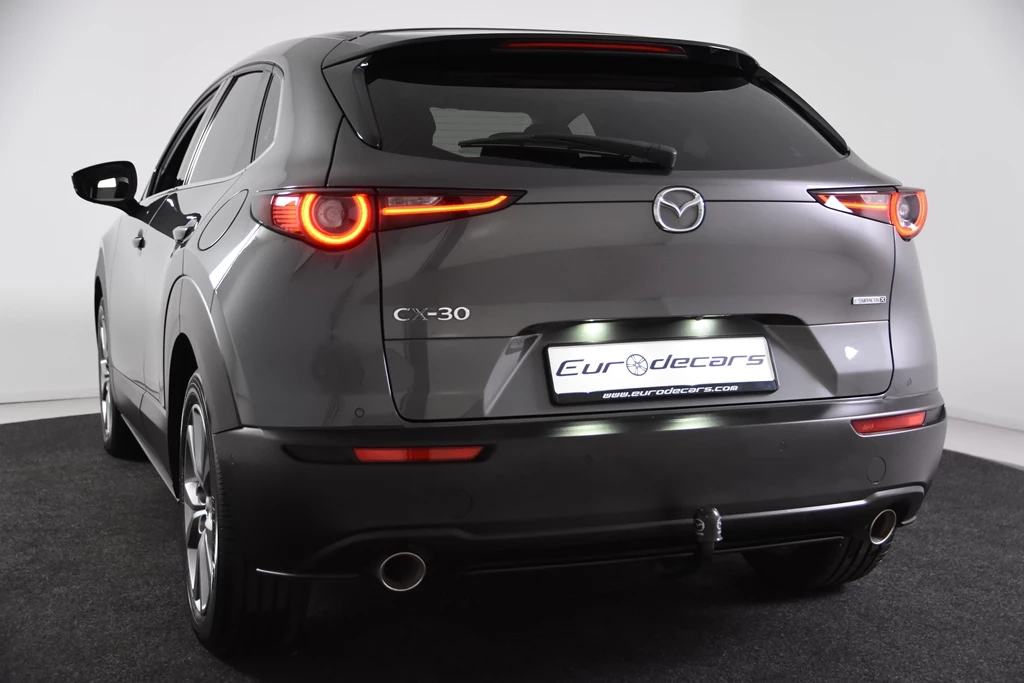 Hoofdafbeelding Mazda CX-30