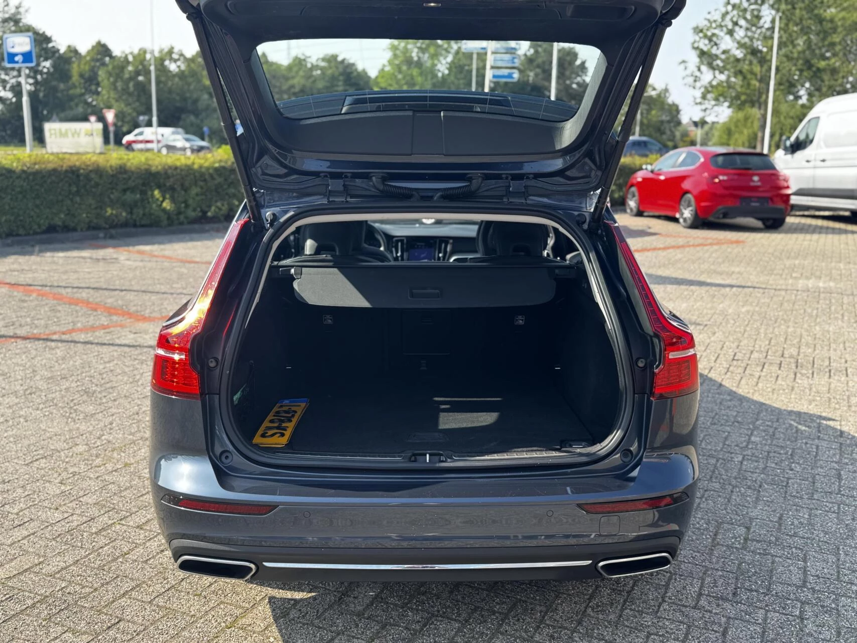 Hoofdafbeelding Volvo V60
