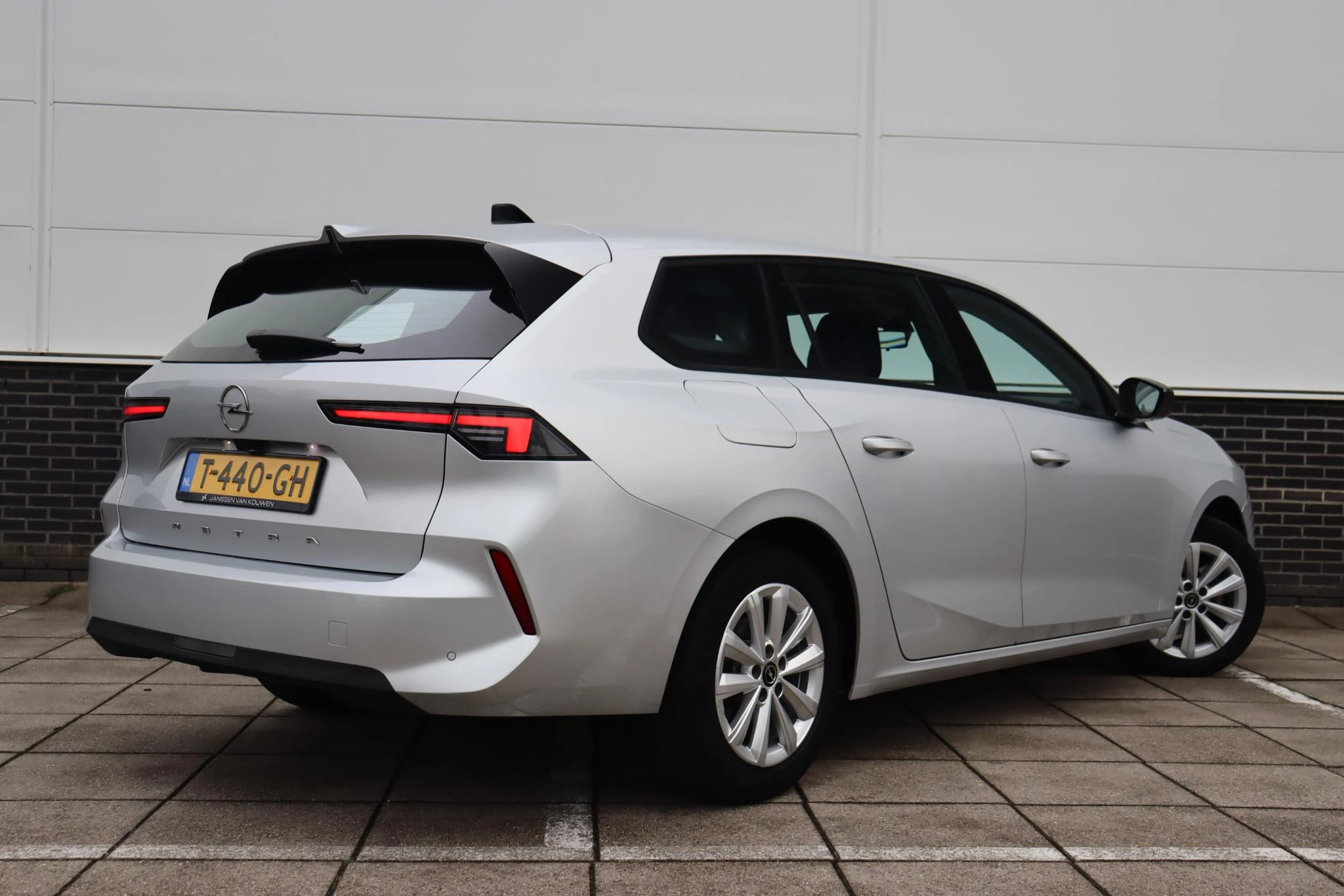Hoofdafbeelding Opel Astra