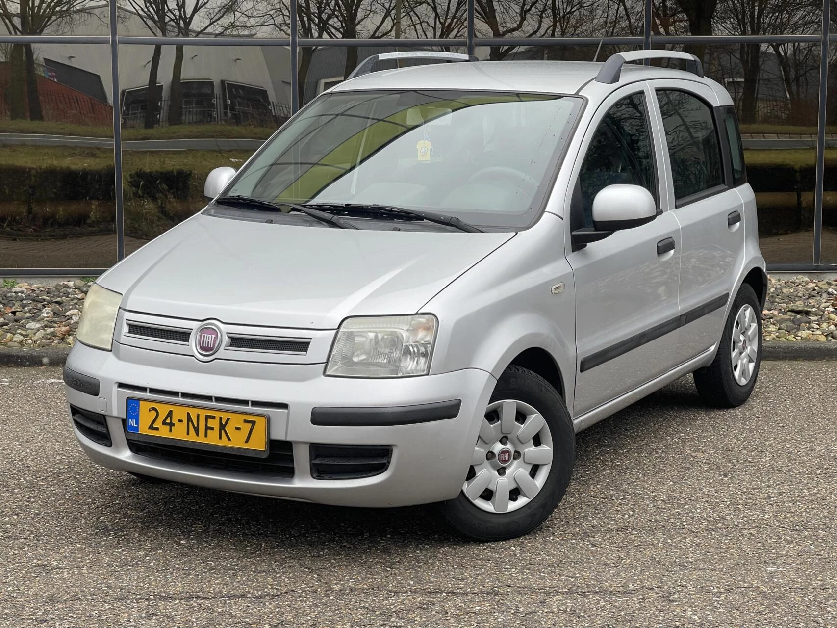 Hoofdafbeelding Fiat Panda