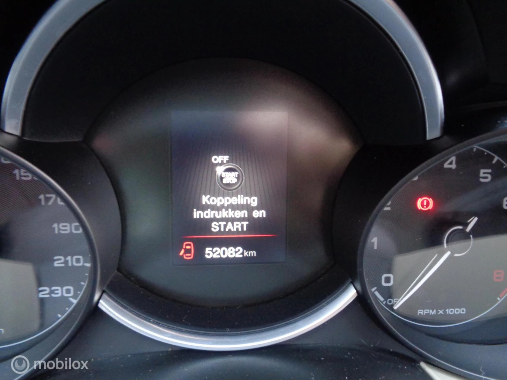 Hoofdafbeelding Fiat 500X