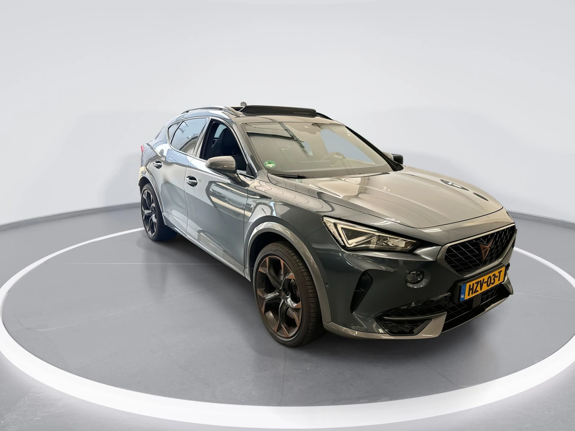 Hoofdafbeelding CUPRA Formentor