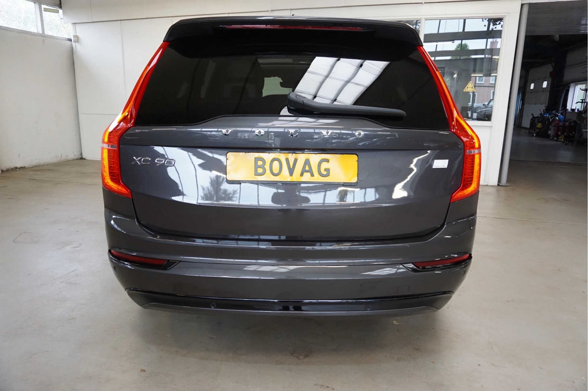 Hoofdafbeelding Volvo XC90