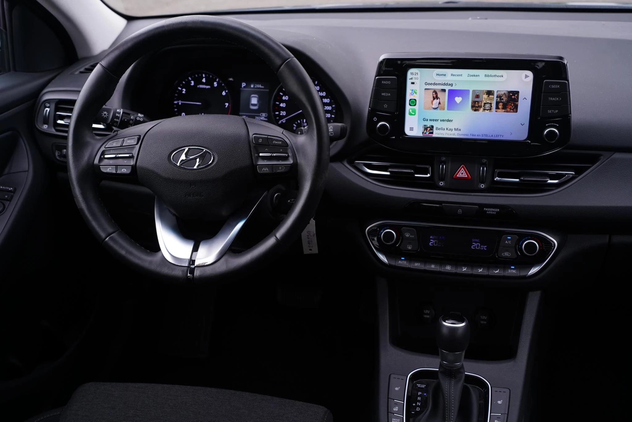 Hoofdafbeelding Hyundai i30