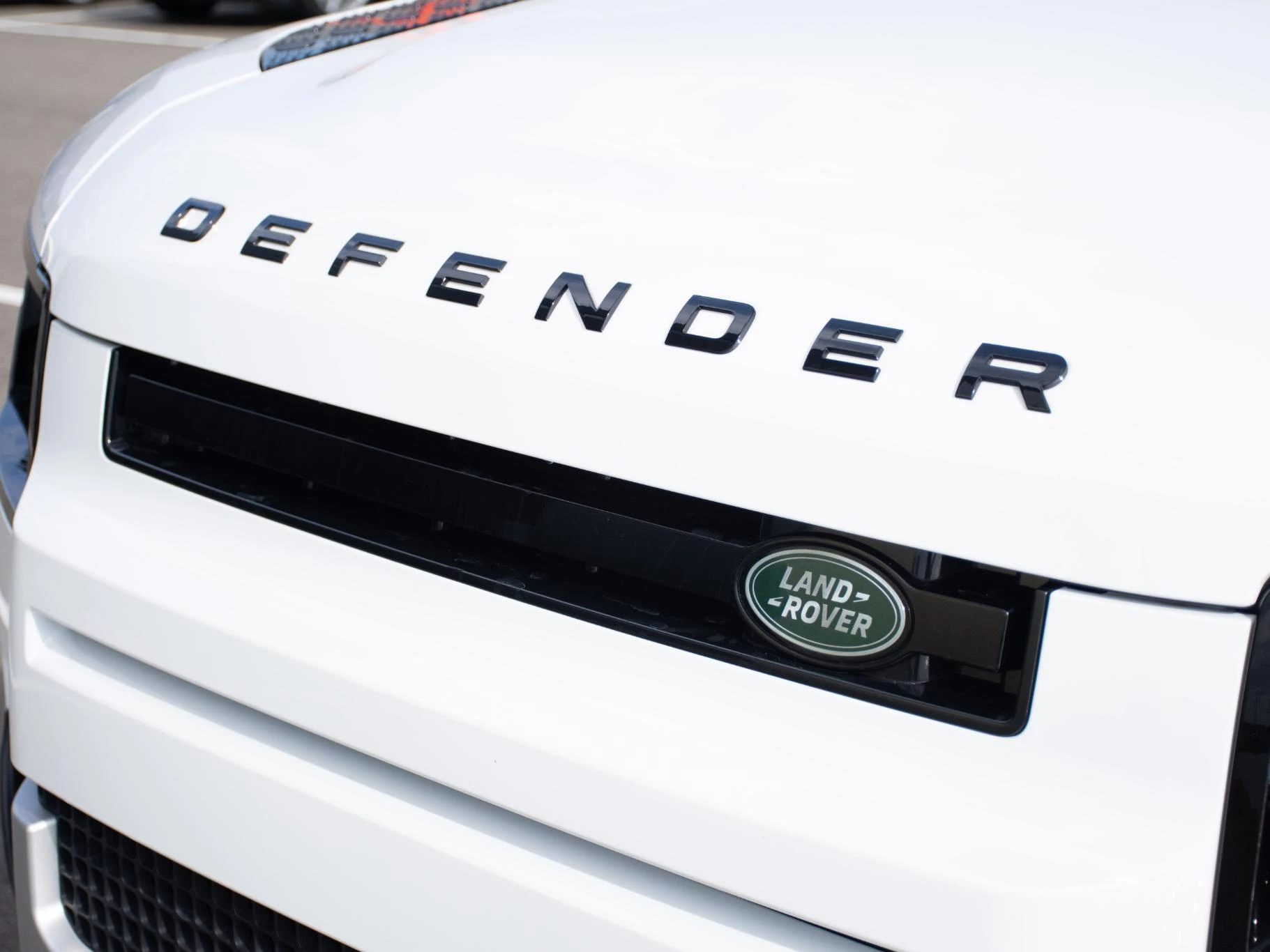 Hoofdafbeelding Land Rover Defender