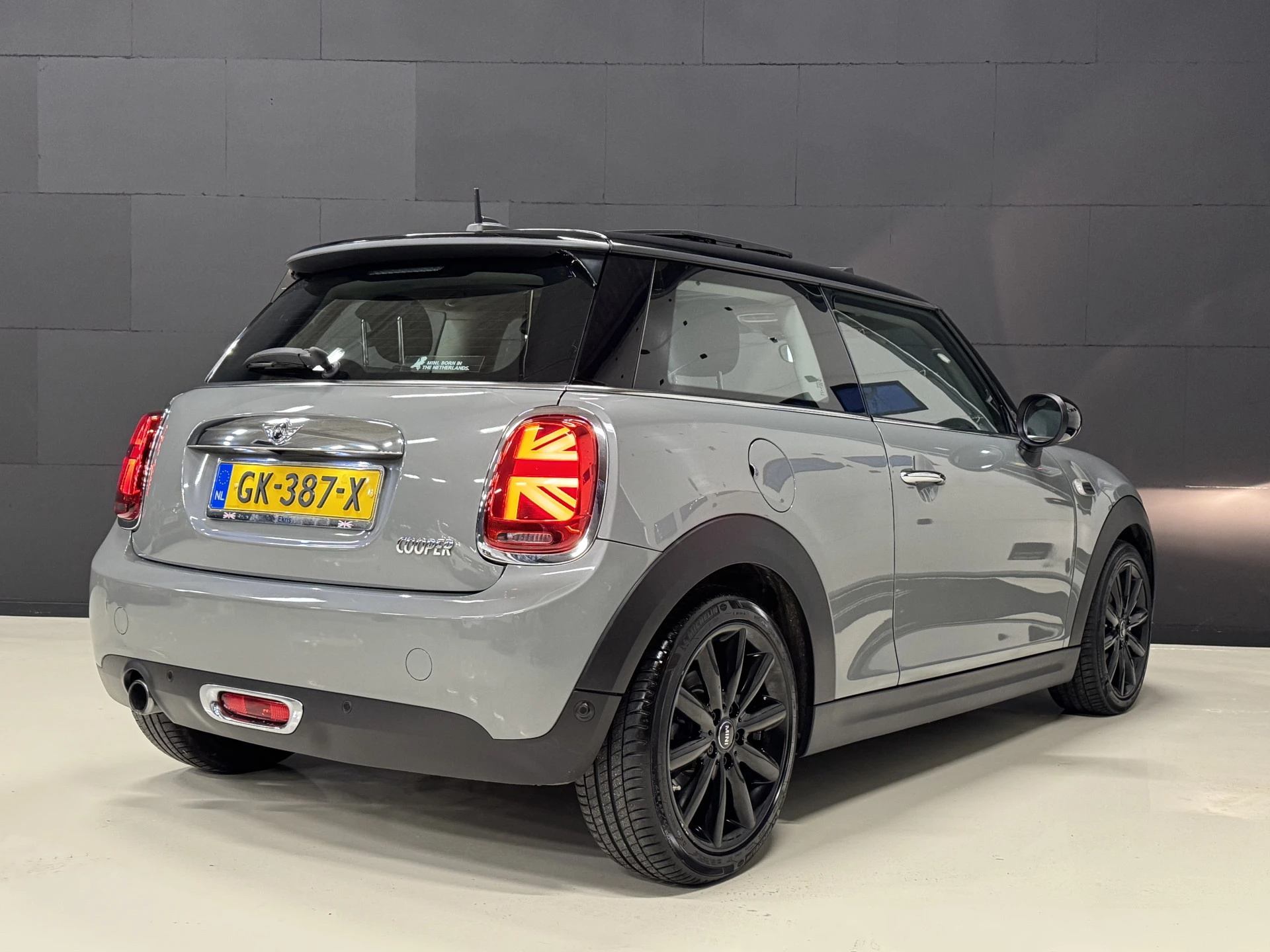 Hoofdafbeelding MINI Cooper