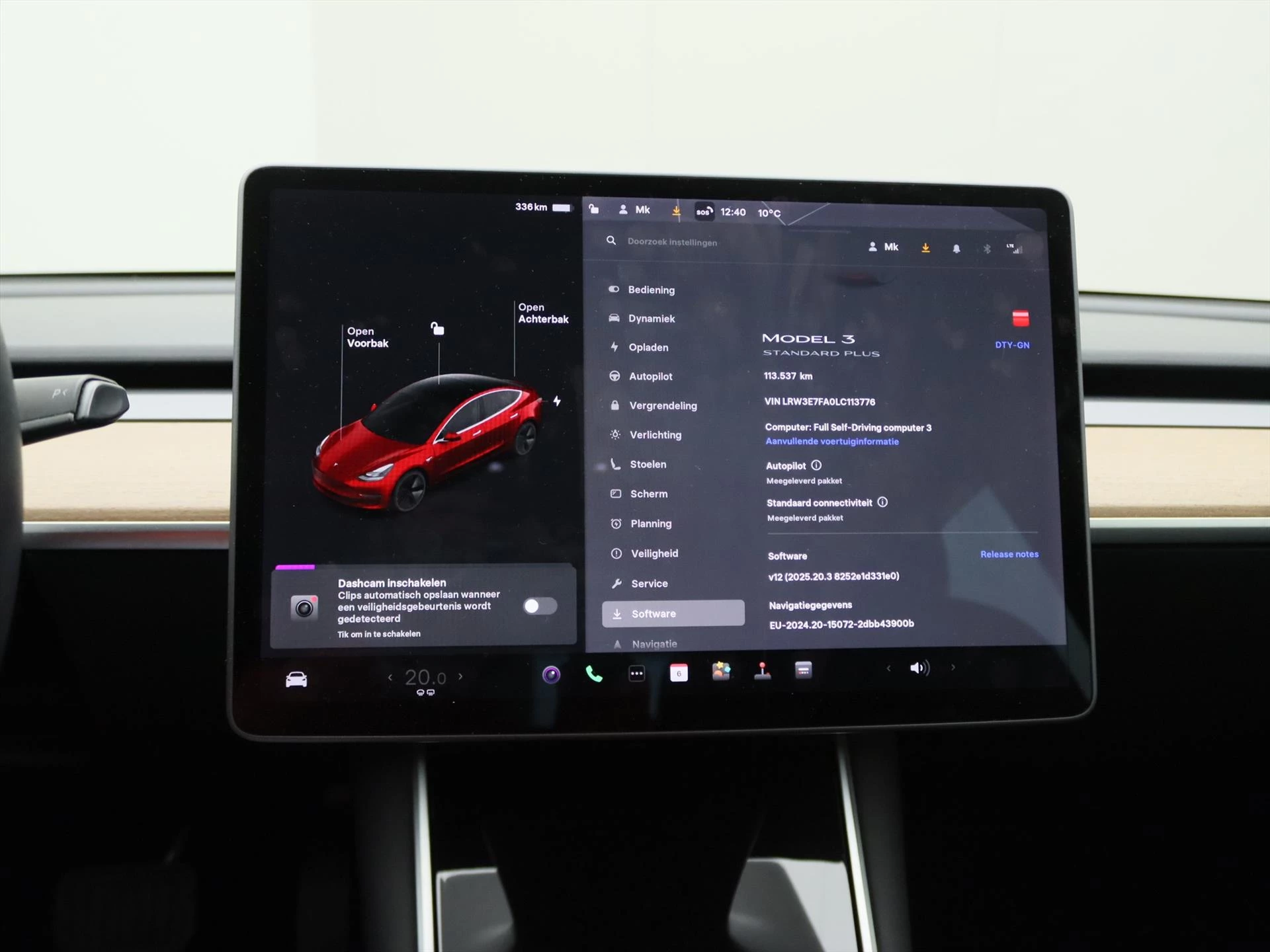Hoofdafbeelding Tesla Model 3