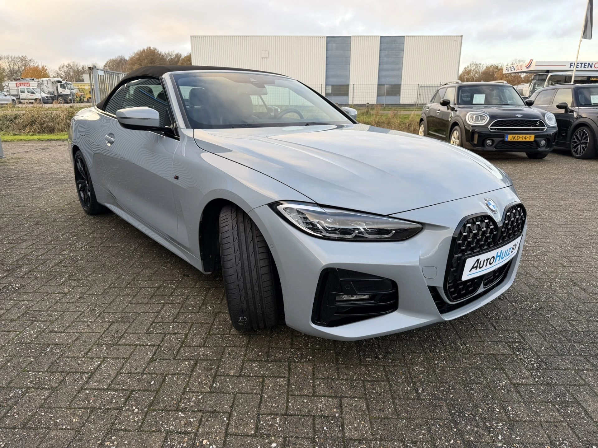 Hoofdafbeelding BMW 4 Serie
