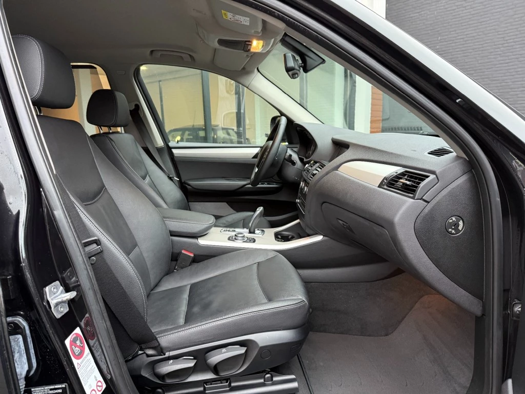 Hoofdafbeelding BMW X3