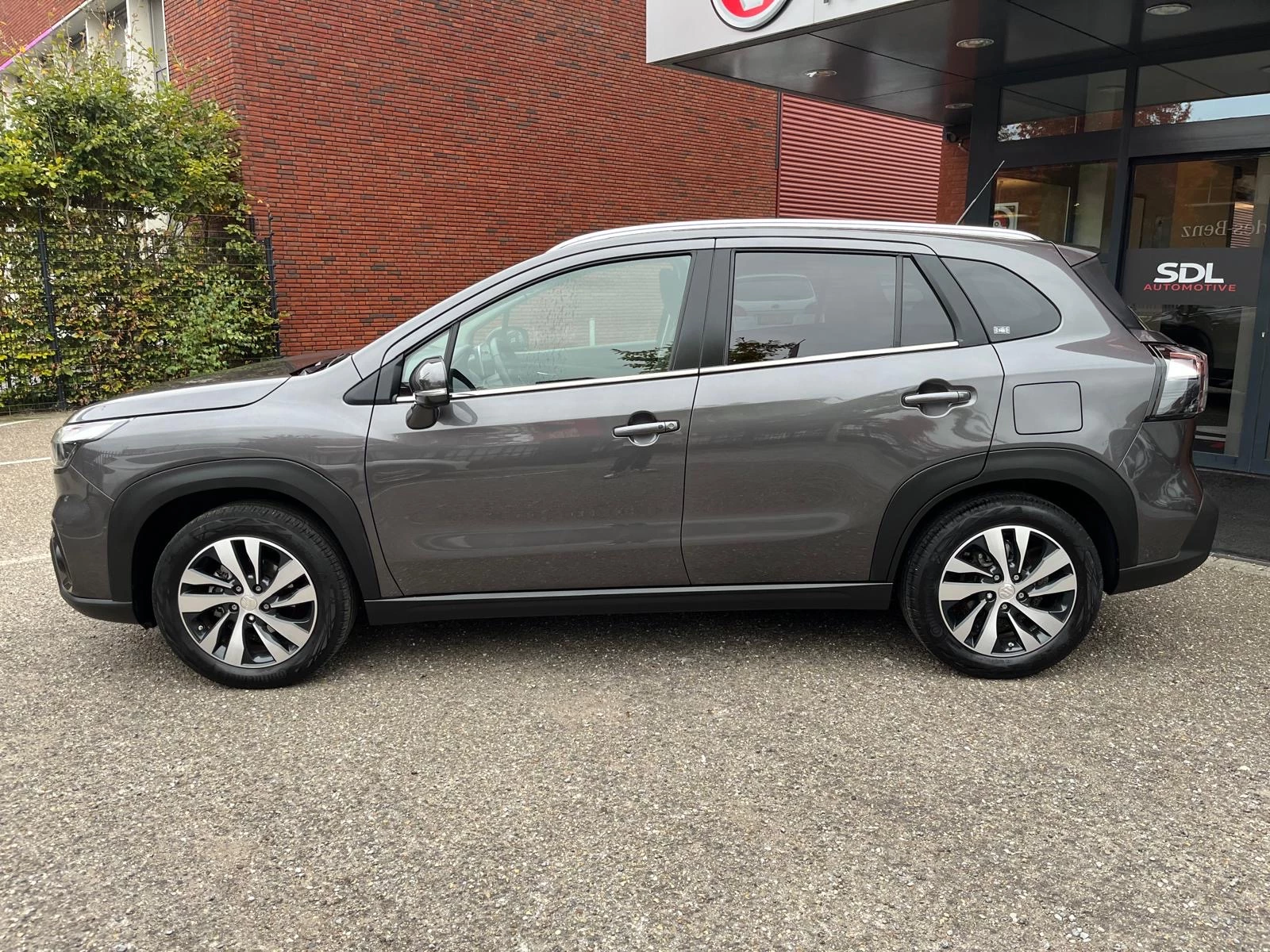 Hoofdafbeelding Suzuki S-Cross