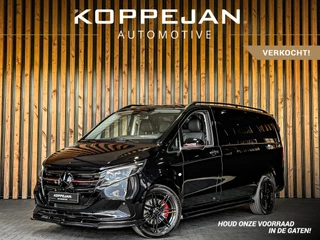 Mercedes-Benz Vito 119 CDI 190PK Automaat 4Matic 4x4 L2 | LED | STANDKACHEL | STOELVERWARMING | AIRCO | DISTRONIC | ACHTERDEUREN |