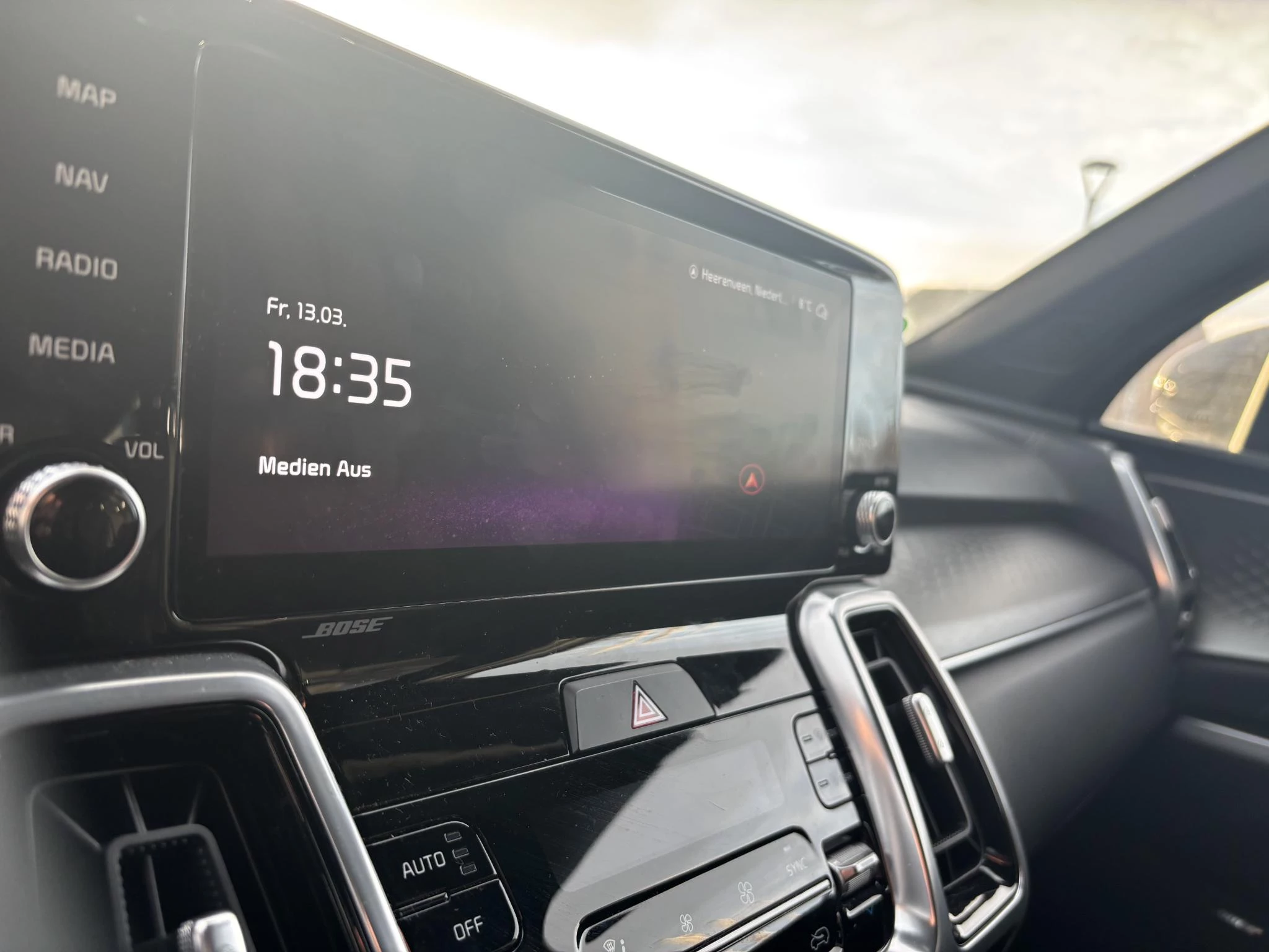 Hoofdafbeelding Kia Sorento