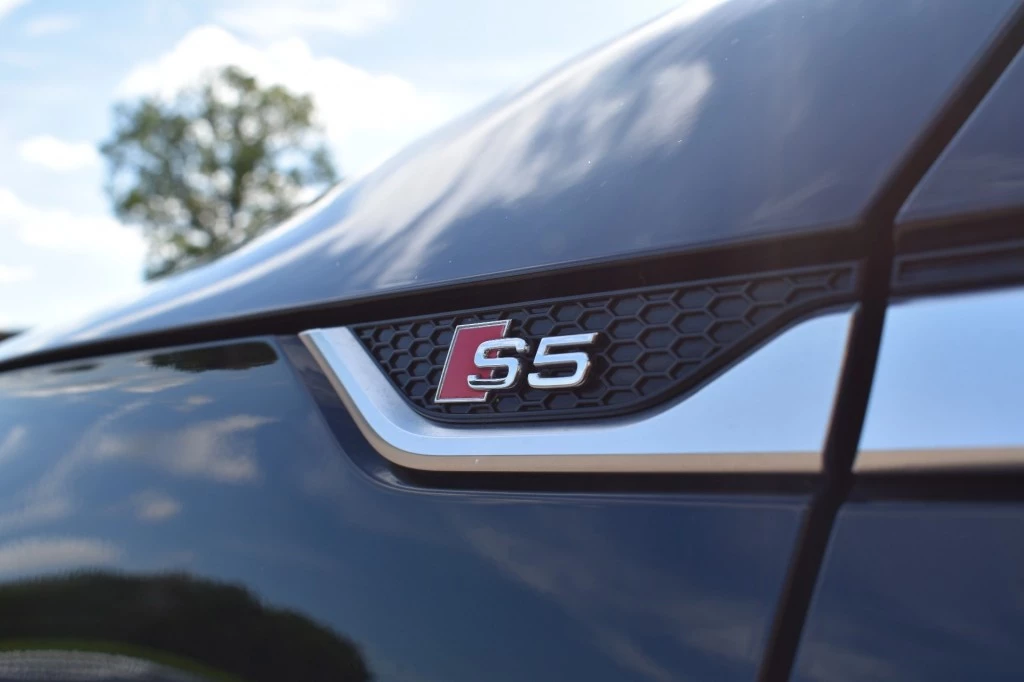Hoofdafbeelding Audi A5