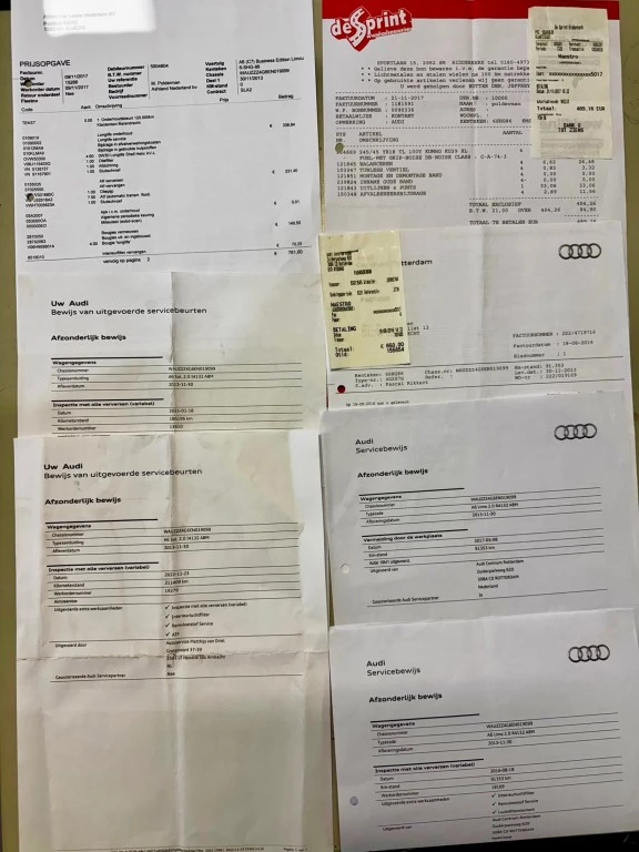 Hoofdafbeelding Audi A6