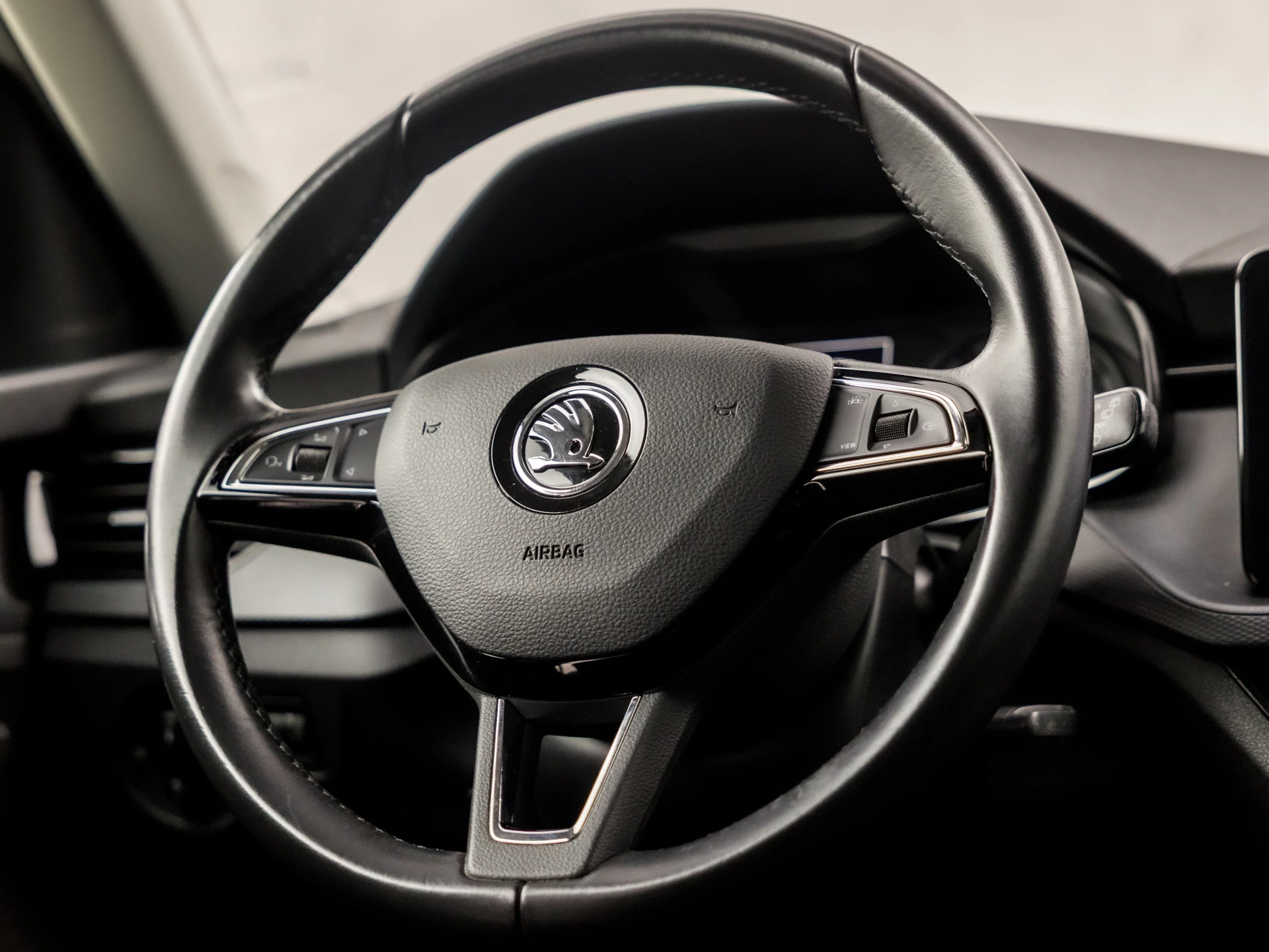 Hoofdafbeelding Škoda Kamiq