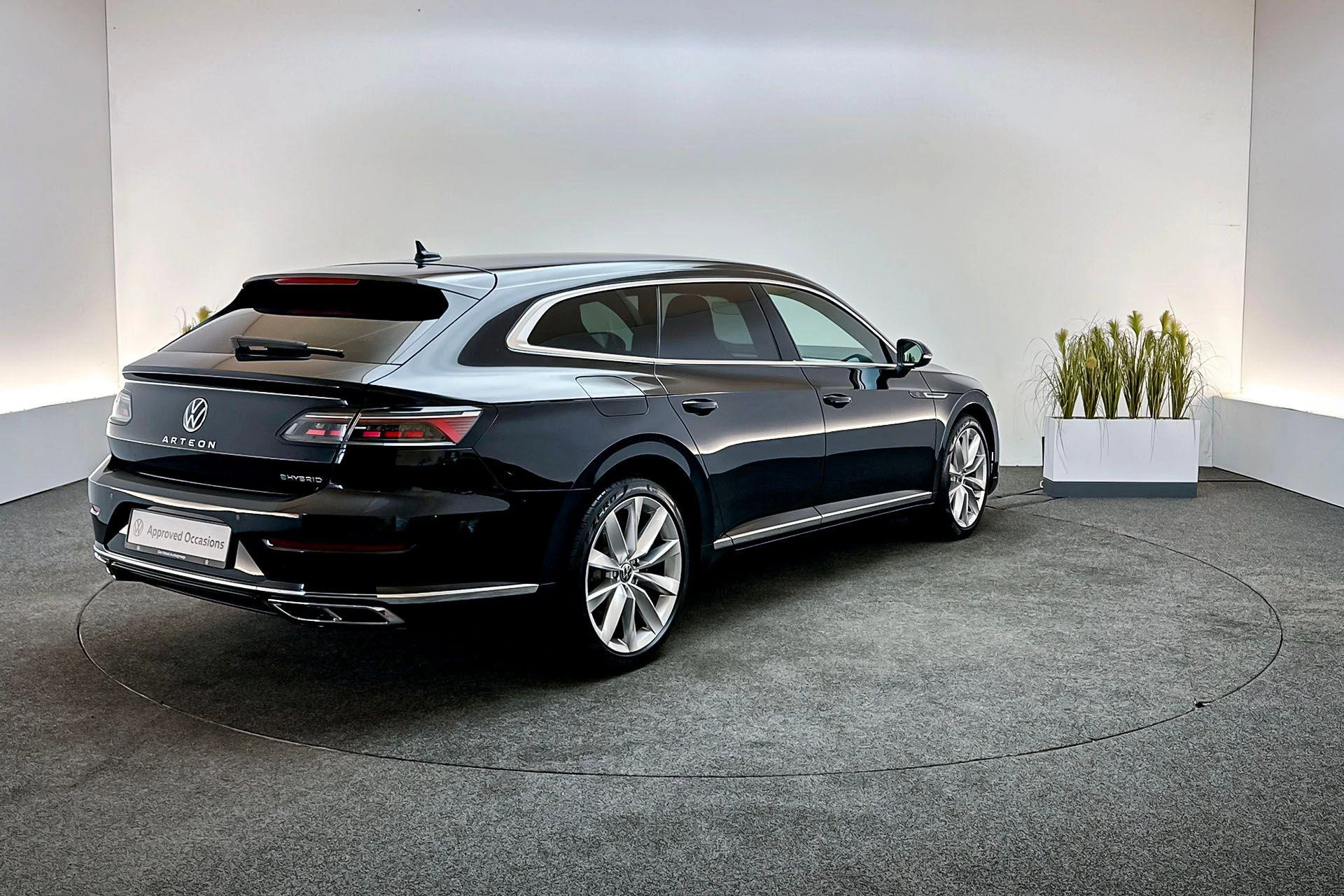 Hoofdafbeelding Volkswagen Arteon