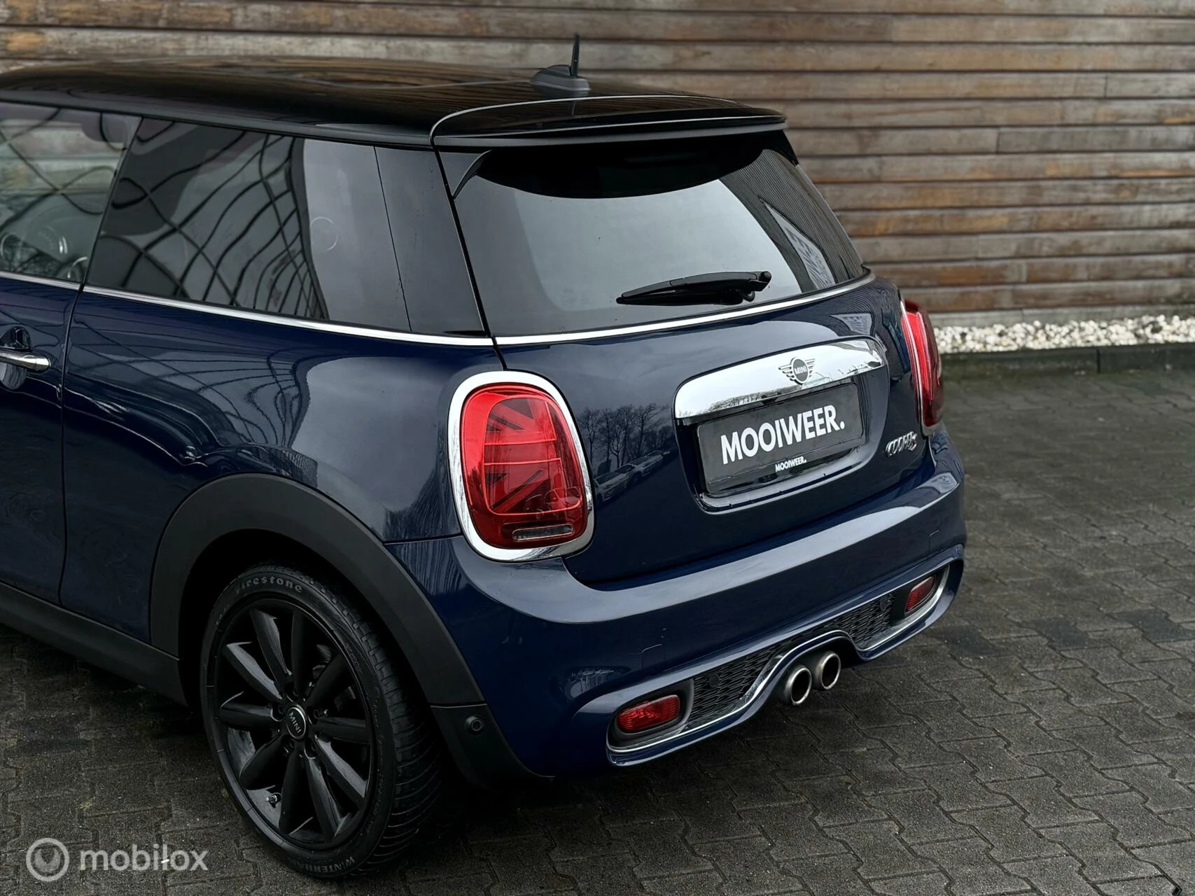 Hoofdafbeelding MINI Cooper S