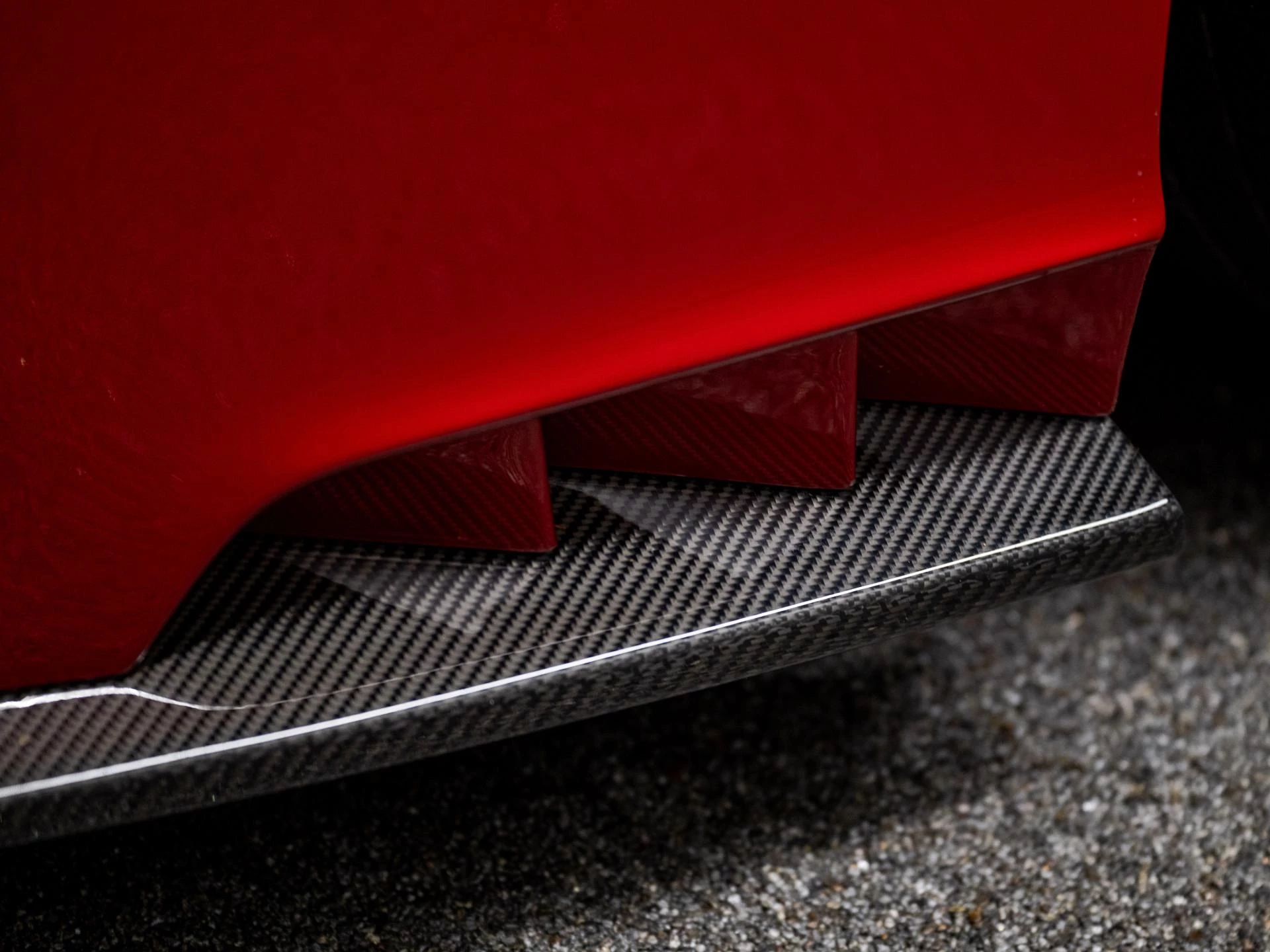 Hoofdafbeelding Ferrari F8 Tributo