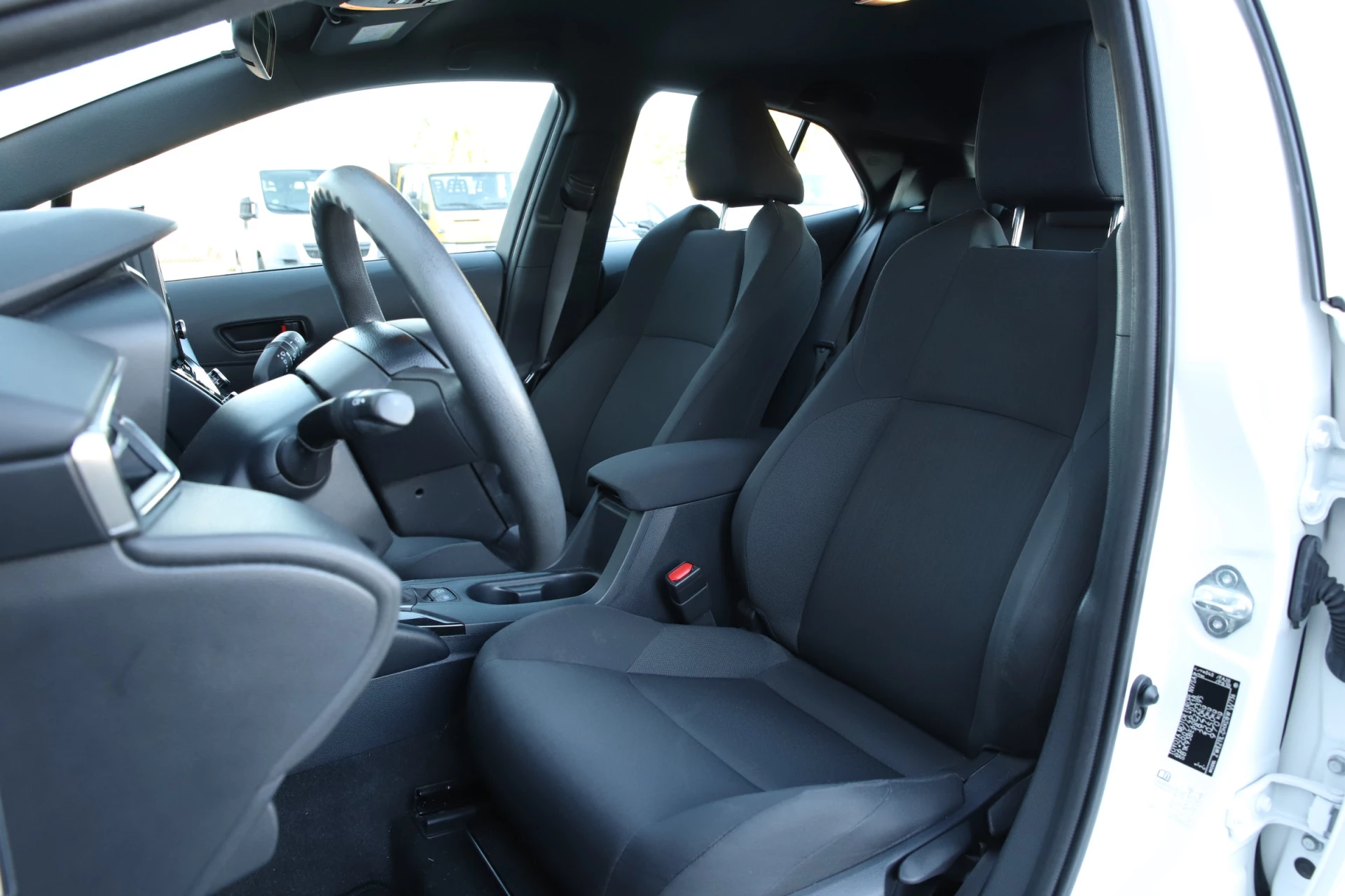 Hoofdafbeelding Toyota Corolla