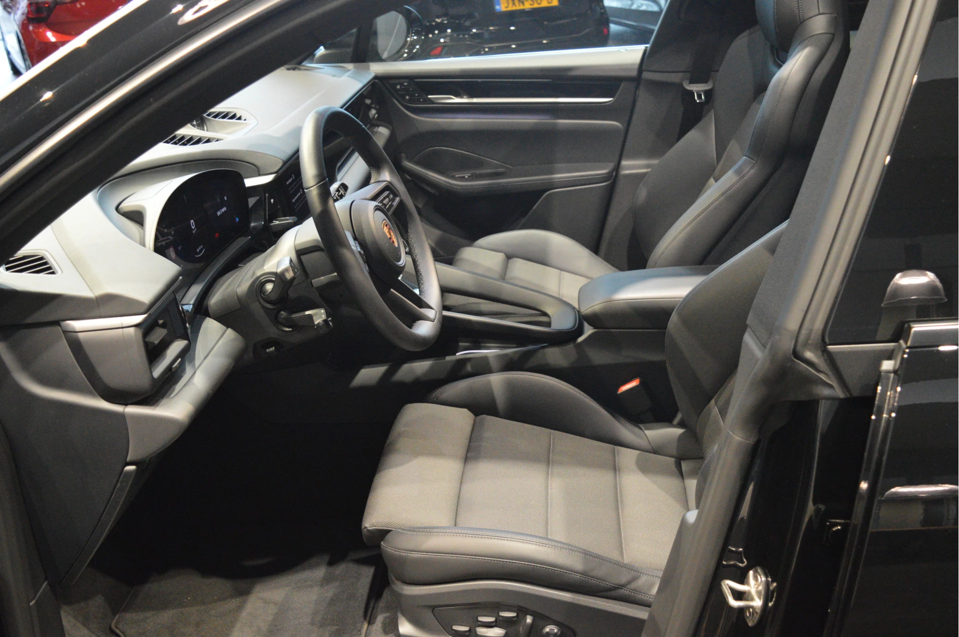 Hoofdafbeelding Porsche Macan