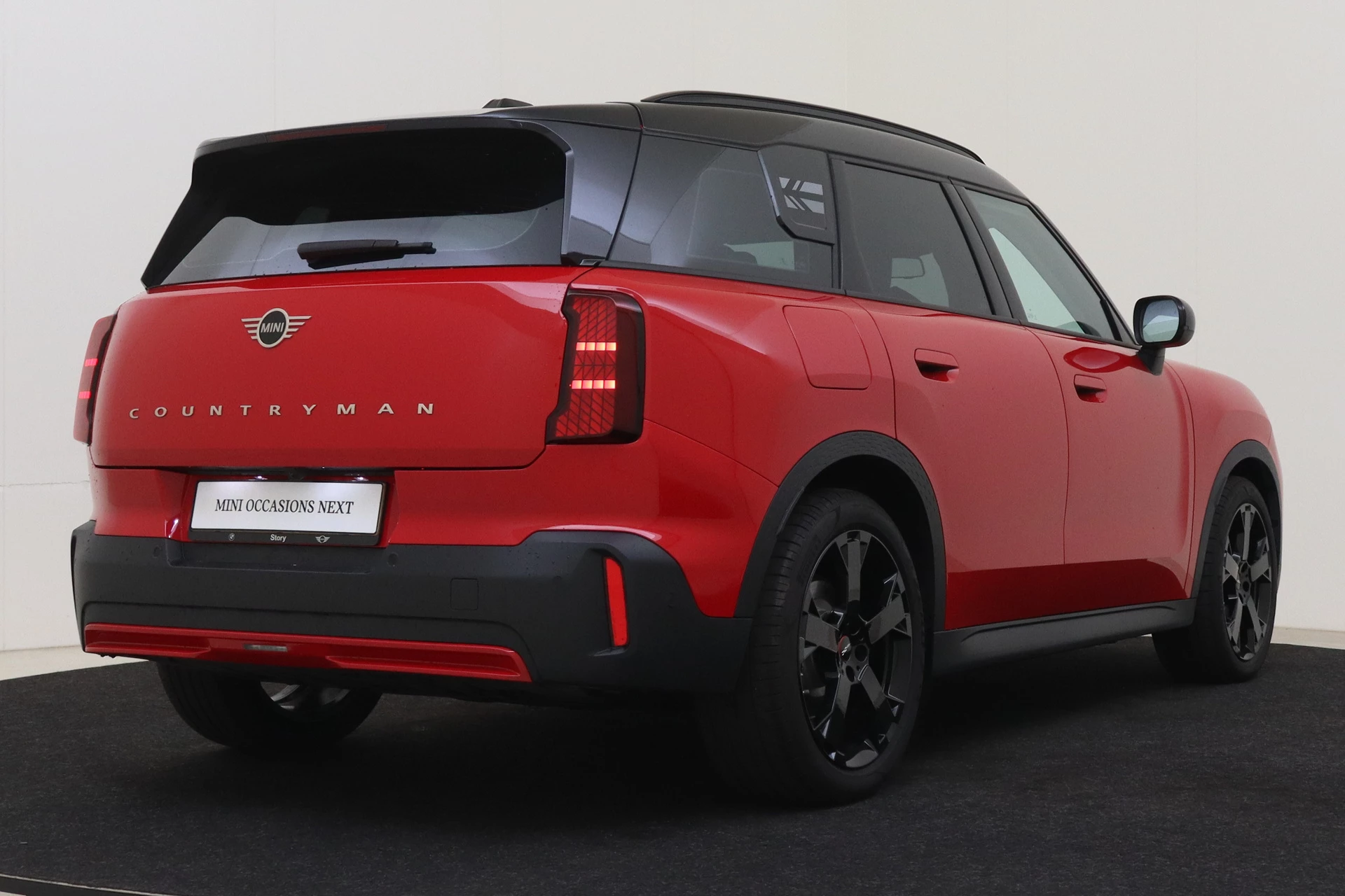 Hoofdafbeelding MINI Countryman