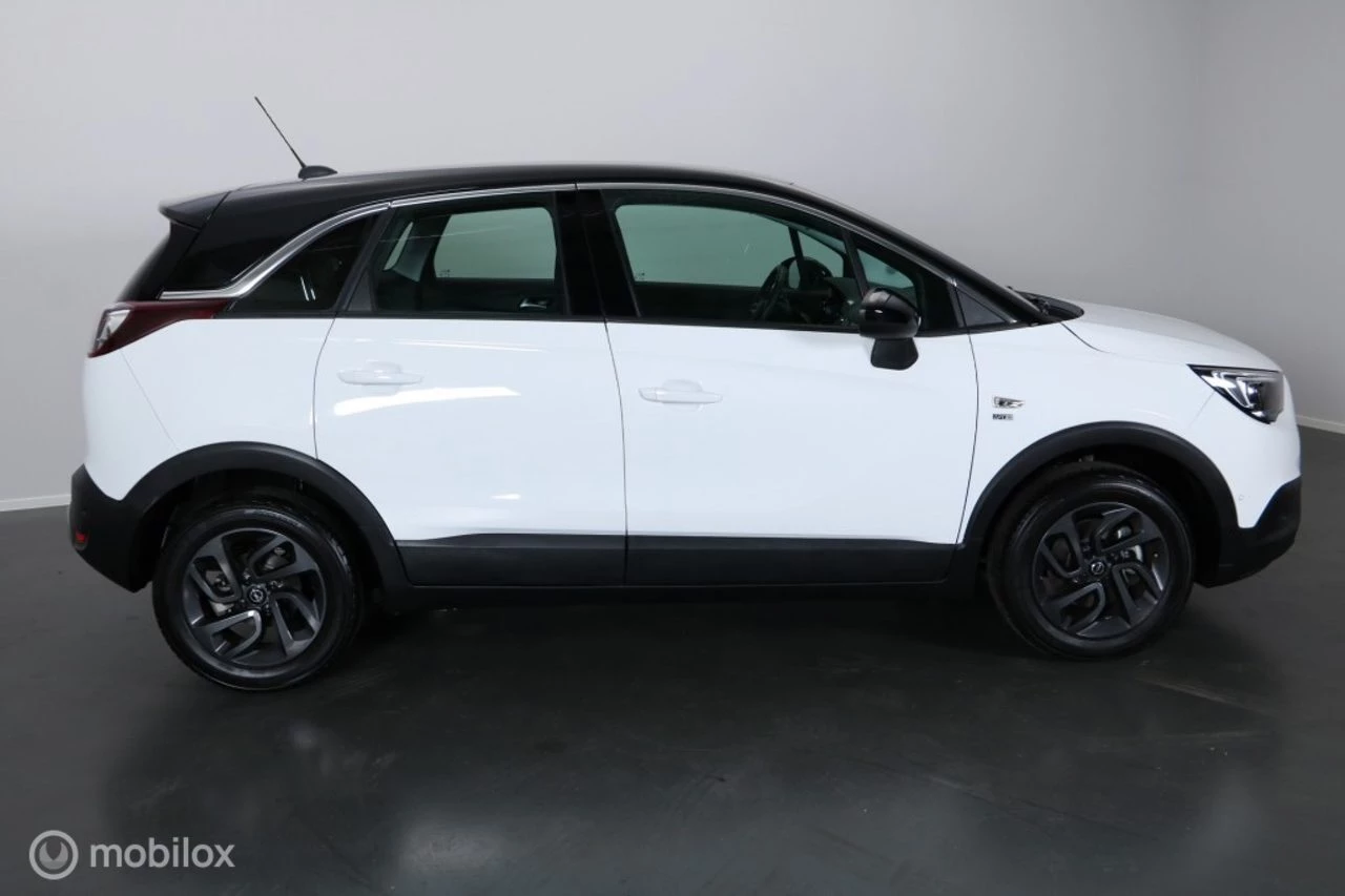 Hoofdafbeelding Opel Crossland X