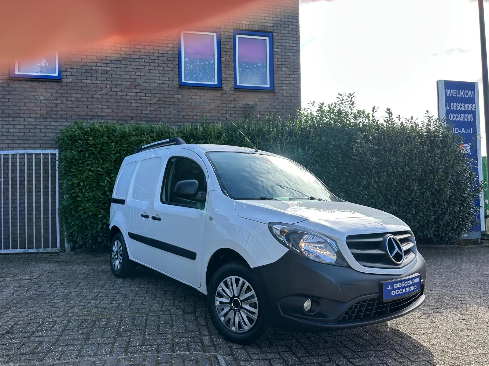 Hoofdafbeelding Mercedes-Benz Citan