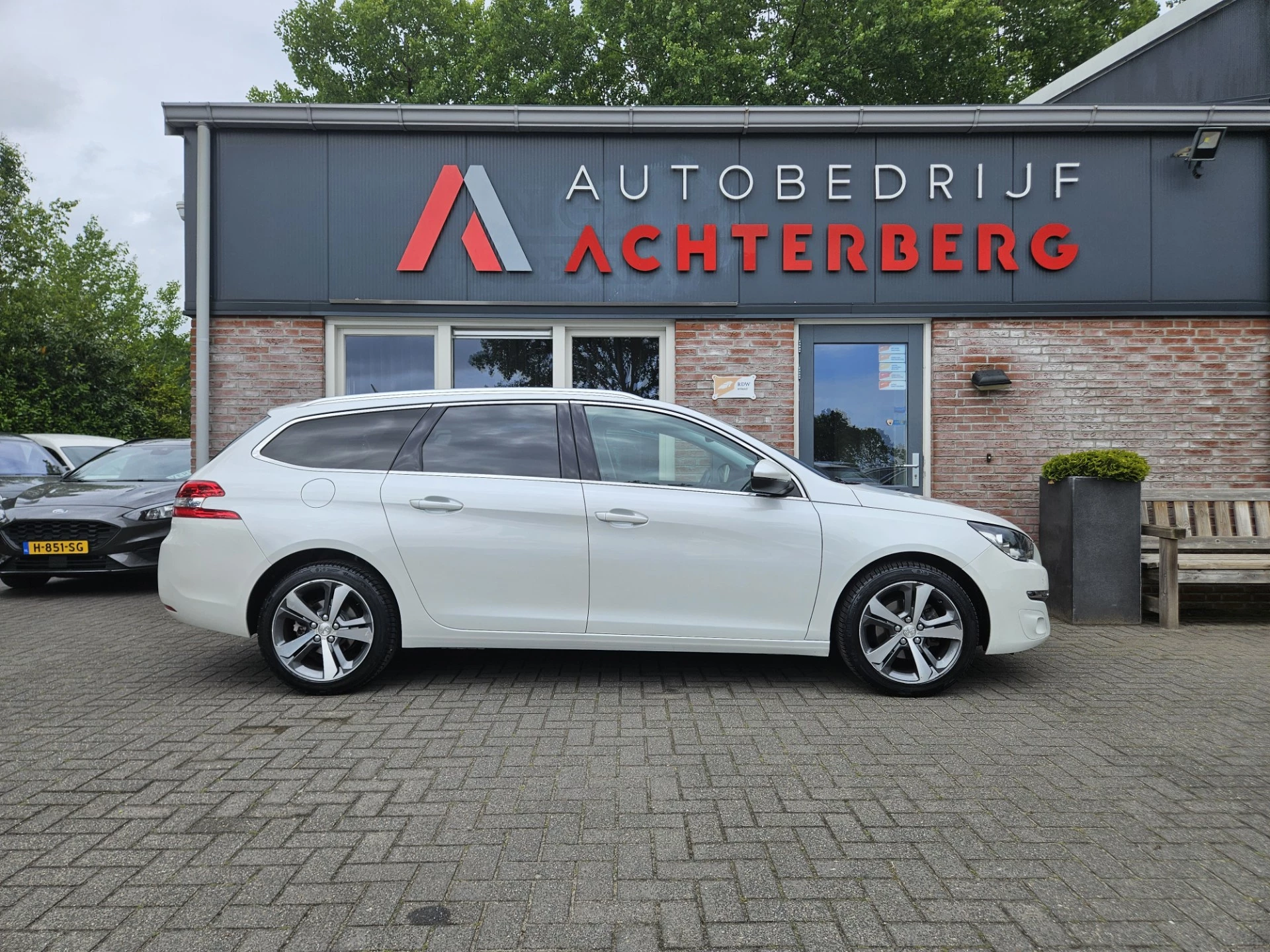 Hoofdafbeelding Peugeot 308