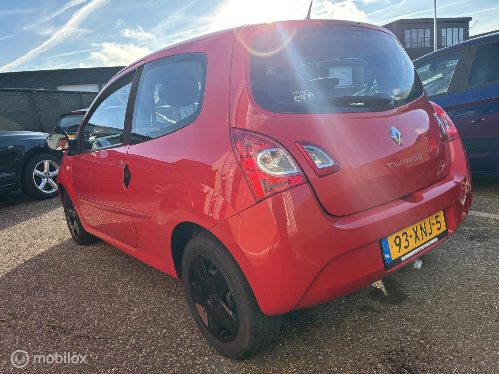Hoofdafbeelding Renault Twingo
