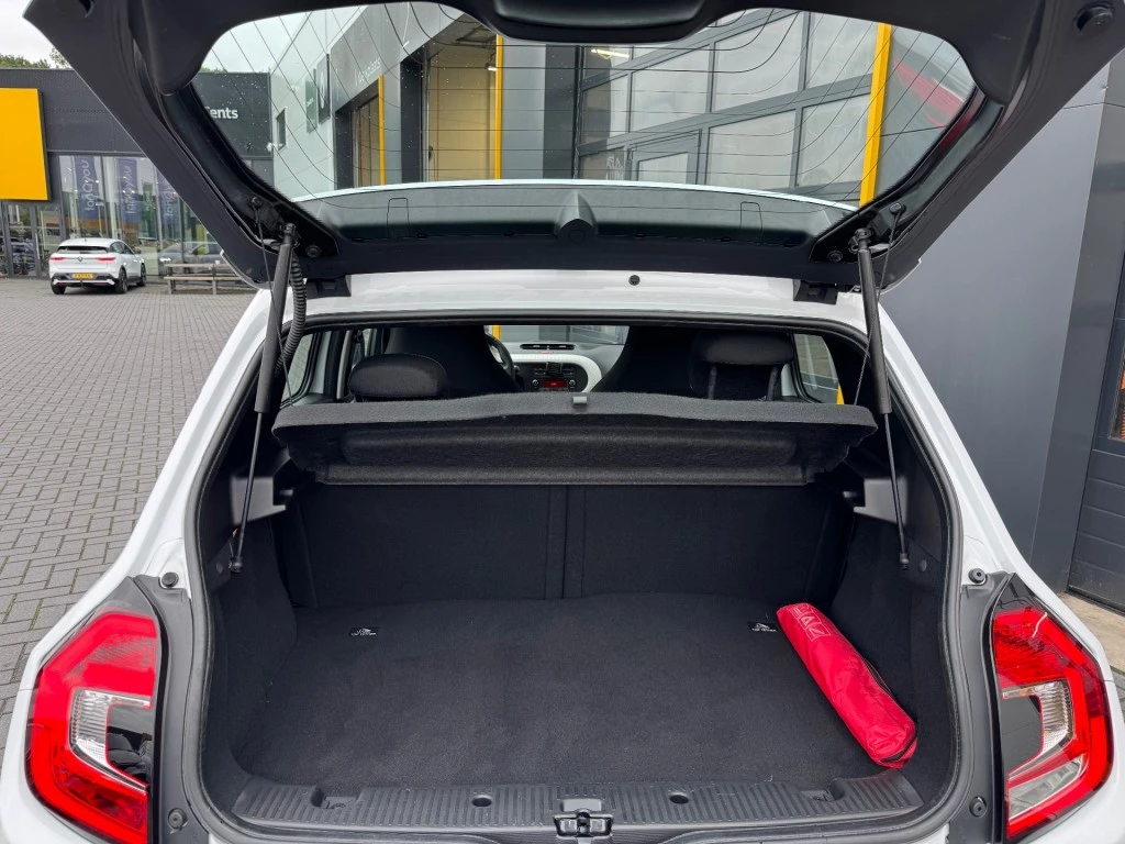 Hoofdafbeelding Renault Twingo