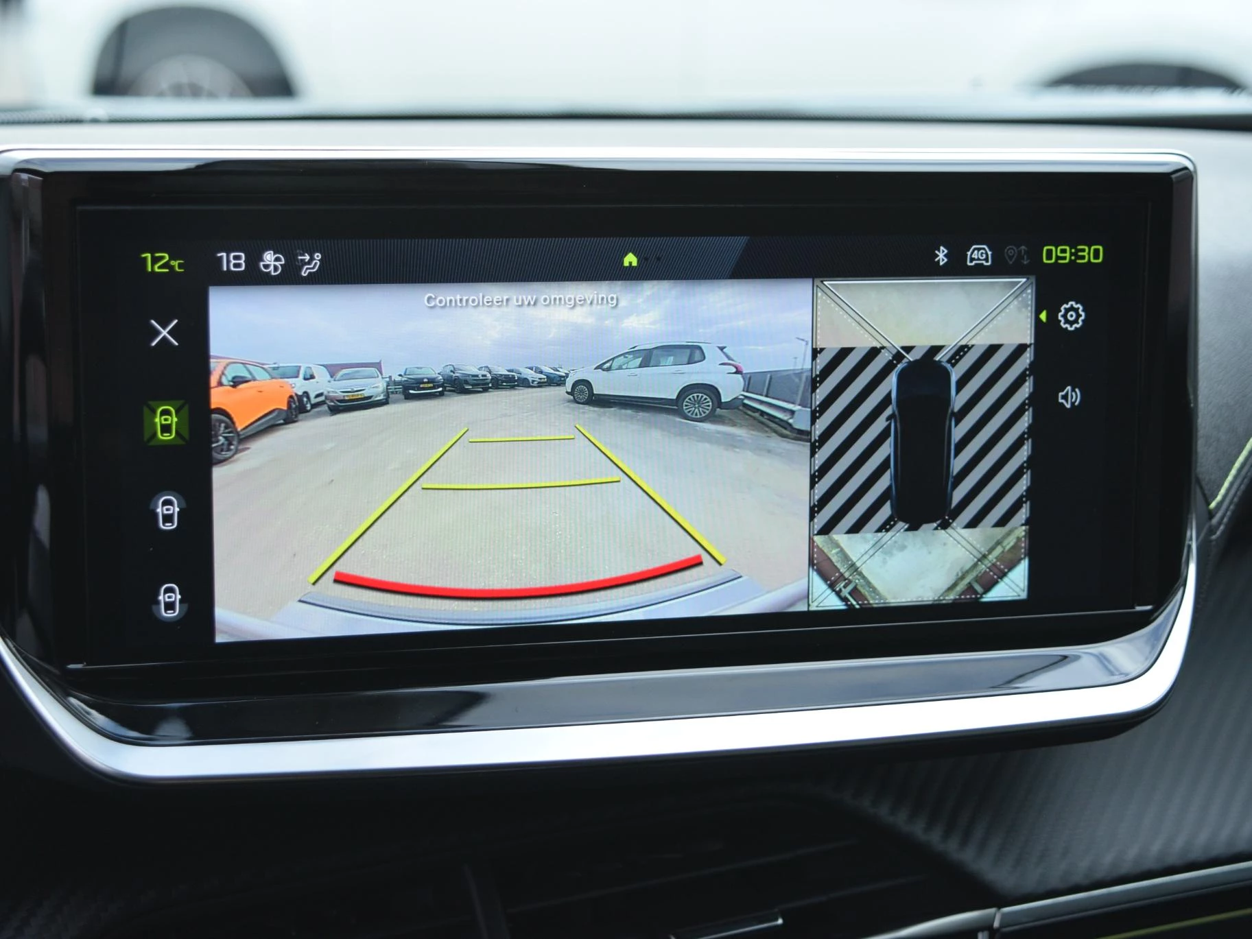 Hoofdafbeelding Peugeot e-2008