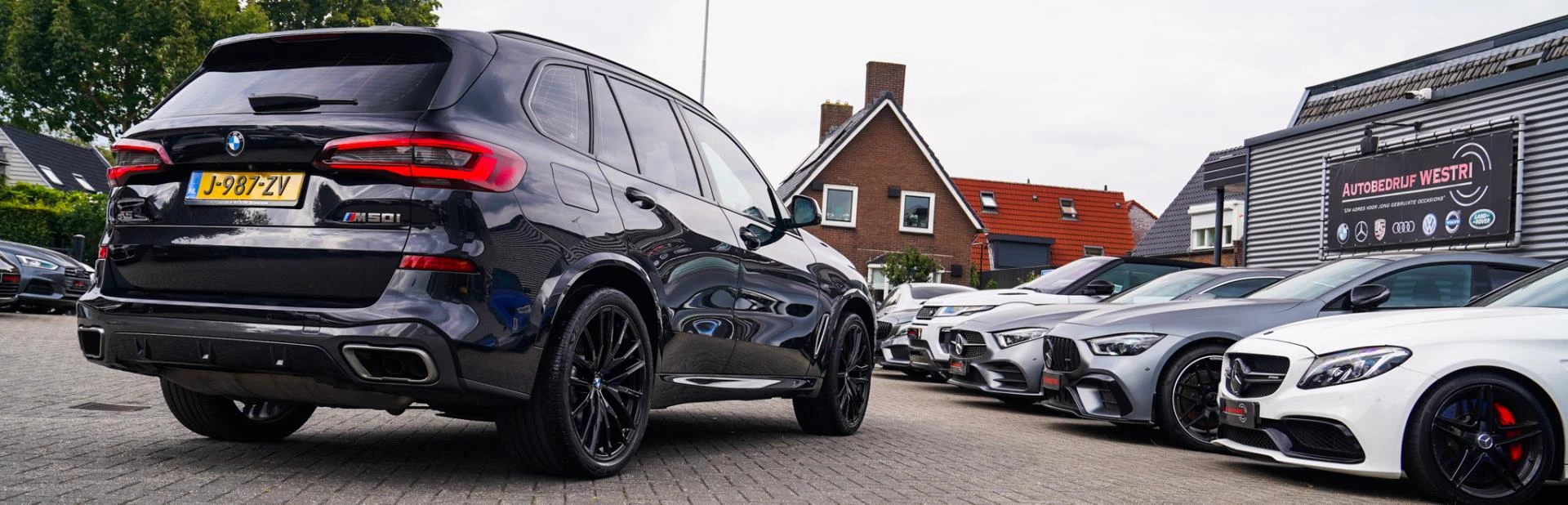 Hoofdafbeelding BMW X5