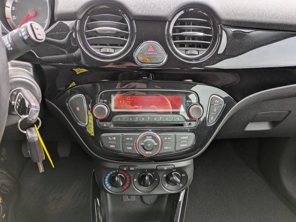 Hoofdafbeelding Opel ADAM
