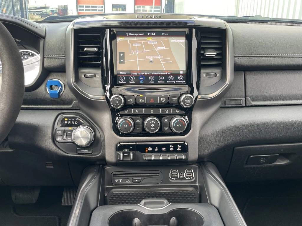 Hoofdafbeelding Dodge Ram Pick-Up