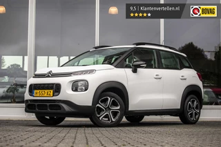 Hoofdafbeelding Citroën C3 Aircross Citroën C3 Aircross 1.2 PureTech S&S Feel | Trekhaak | NL Auto | Cruise