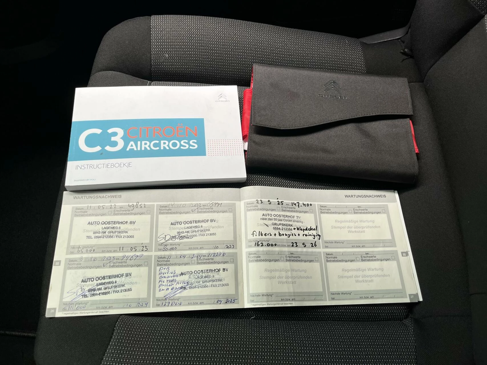 Hoofdafbeelding Citroën C3 Aircross