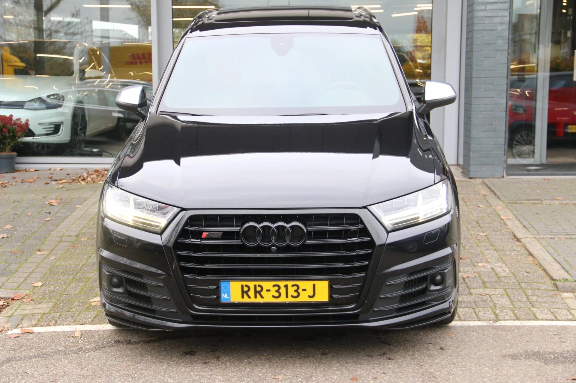 Hoofdafbeelding Audi Q7