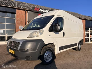 Fiat Ducato bestel 33 2.3 MultiJet L2 H2 181000 km