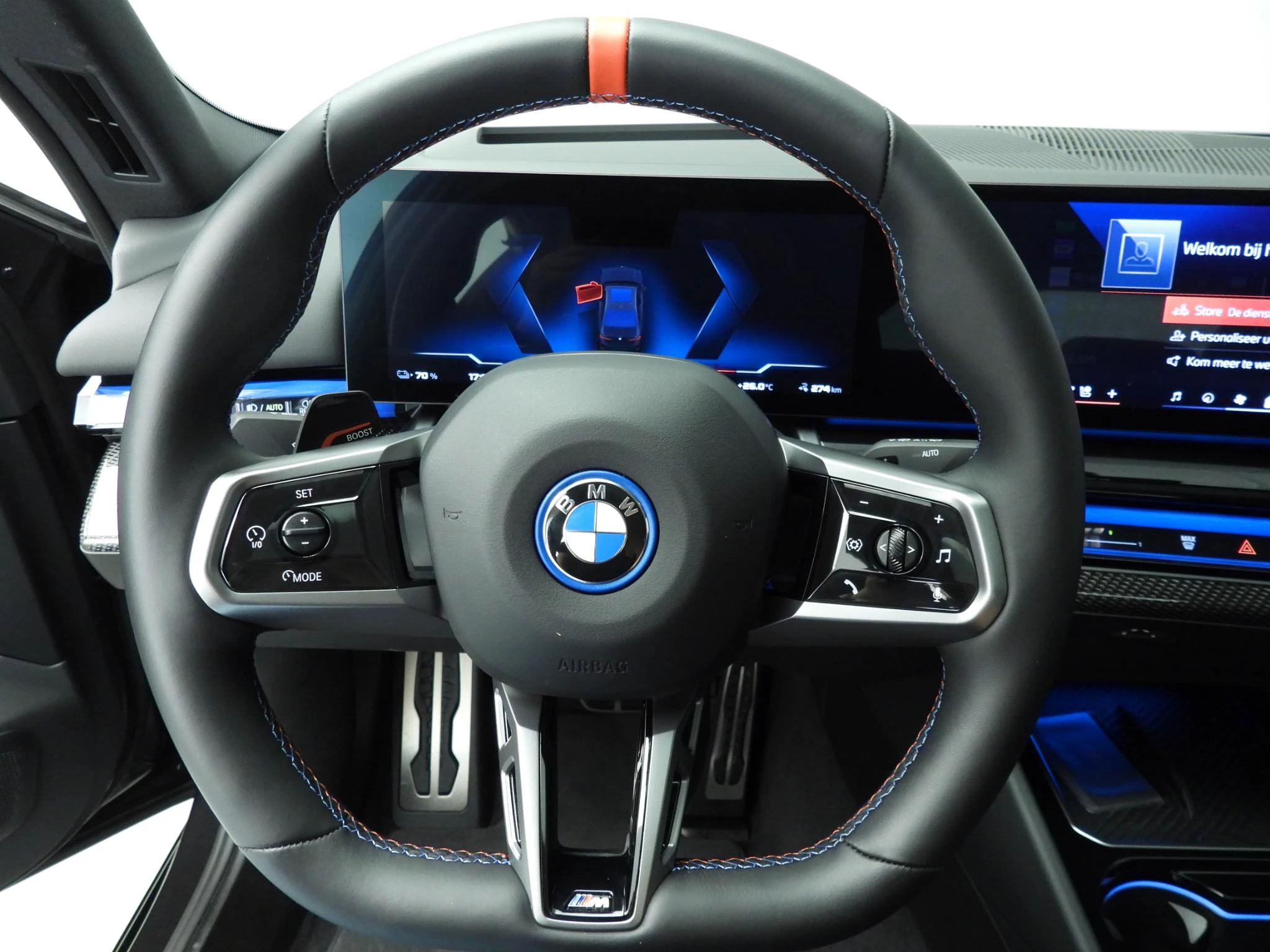 Hoofdafbeelding BMW i5