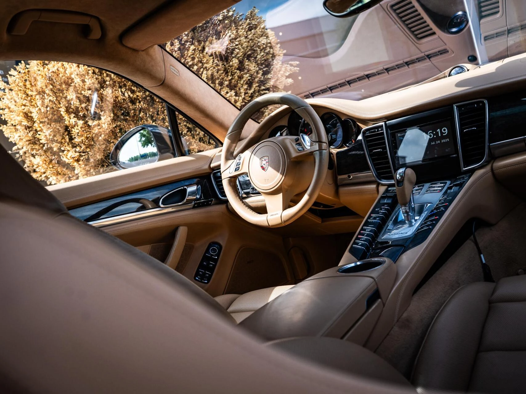 Hoofdafbeelding Porsche Panamera