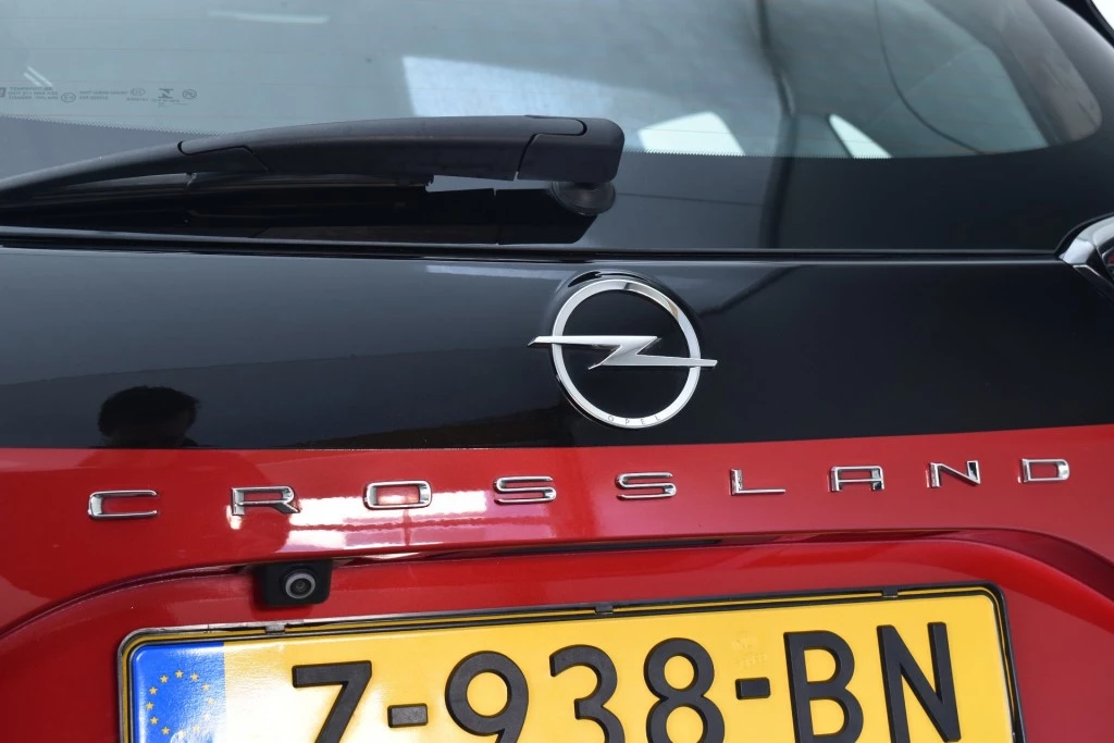 Hoofdafbeelding Opel Crossland