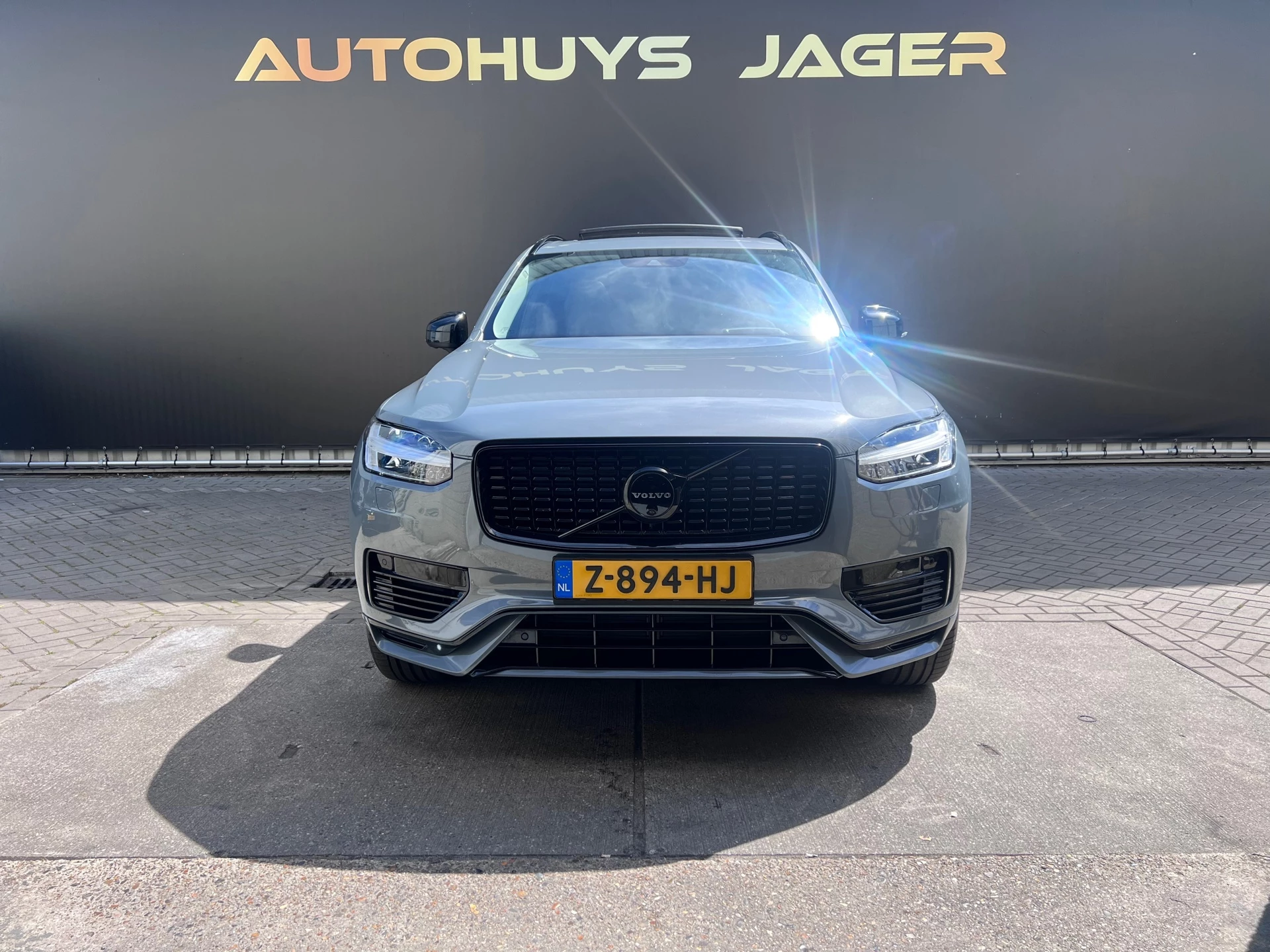 Hoofdafbeelding Volvo XC90