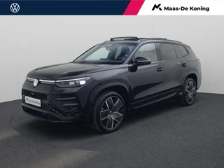 Volkswagen Tayron 1.5eHybrid 200kW/272PK R-Line · Panoramadak · 360°Camera + Parkeersensoren · Harman Kardon · Apple/Android · Garantie t/m 14-12-2030 of 100000km