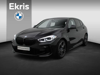 BMW 1 Serie 5-deurs 118i Executive | M Sportpakket | Stuurwielrand verwarmd | Live Cockpit Professional | HIFI |  18"